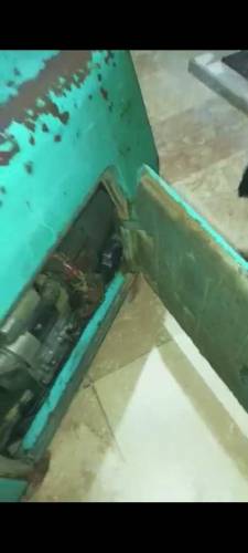 3Kva Denyo Japan used generator