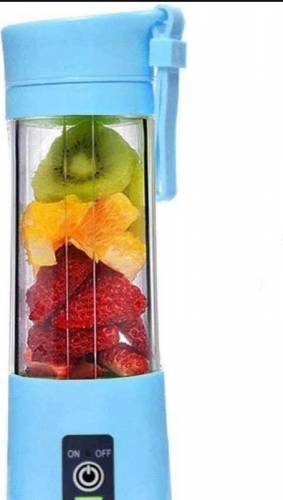Portable Mini Electric Juicer Mixer
