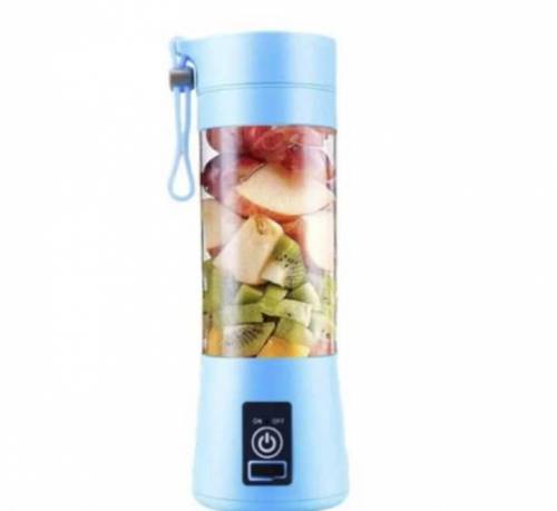 Portable Mini Electric Juicer Mixer