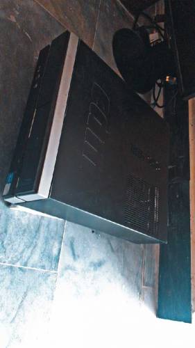 Amd A8 6gb ram 500gb storage with free all setup 