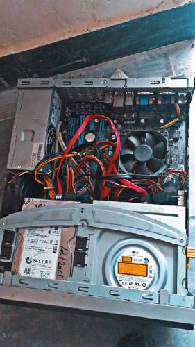 Amd A8 6gb ram 500gb storage with free all setup 
