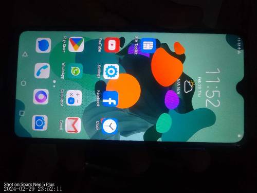 Huawei mate 35 8 gb ram 256
