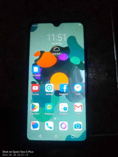 Huawei mate 35 8 gb ram 256