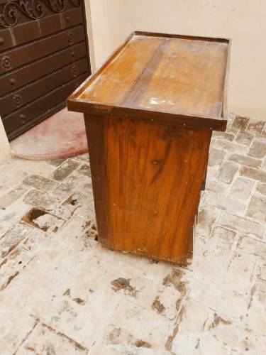 moveable trolley come table 