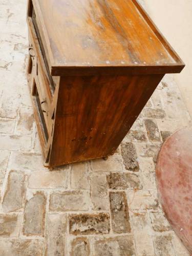 moveable trolley come table 