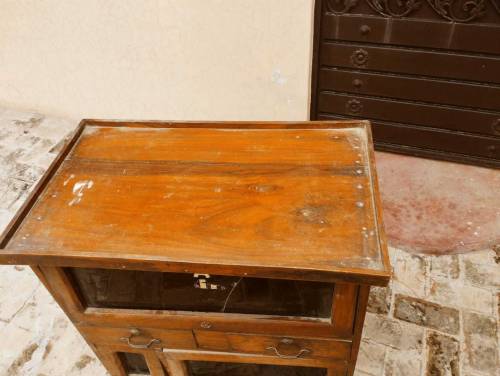 moveable trolley come table 