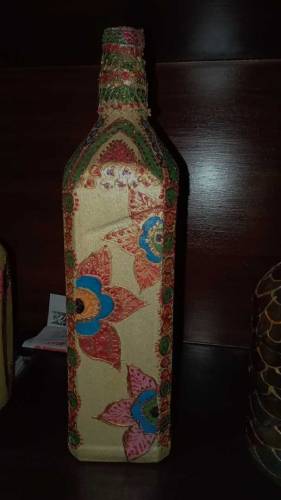 bottle painting 