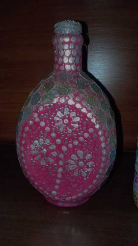 bottle painting 