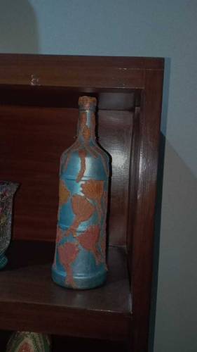 bottle painting 