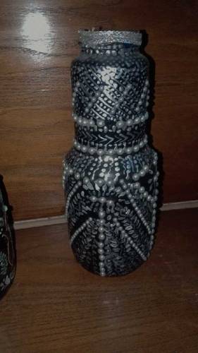 bottle painting 