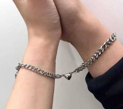  4 Pcs Rings And Bracelets Set