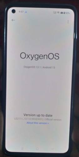 Oneplus 9 5G