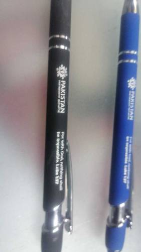 Pen with customized printing