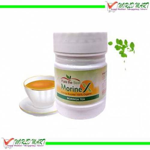 Morine Tea 100% Natural | Moringa Leaf Powder