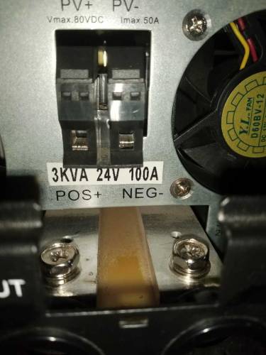 3 kva hybrid solar inverter 