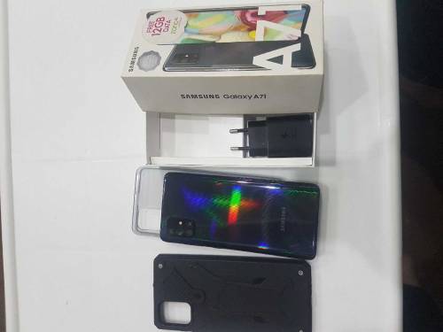 Samsung A71 8gb 128gb Excellent Condition