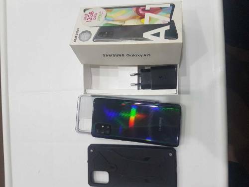 Samsung A71 8gb 128gb Excellent Condition