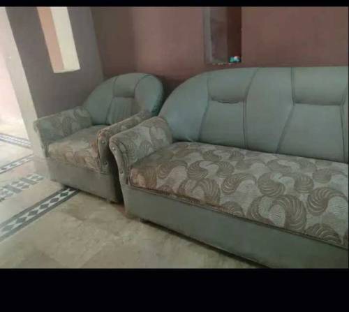 leather sofa set 1+1+3