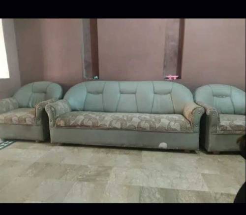 leather sofa set 1+1+3