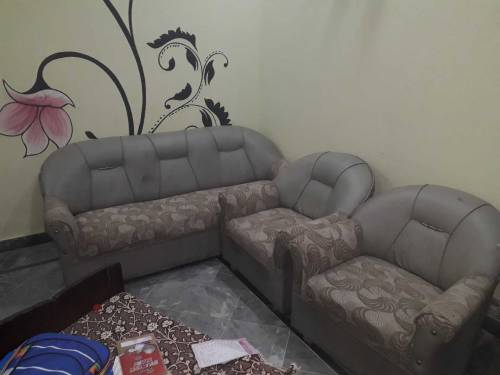 leather sofa set 1+1+3