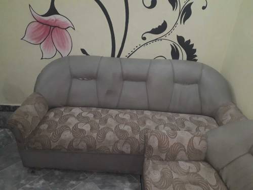 leather sofa set 1+1+3