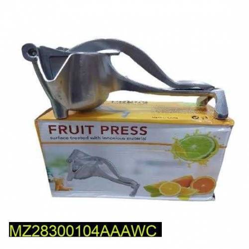 fruit press juicer