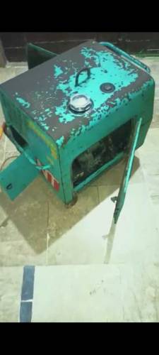 3Kva Denyo Japan used generator