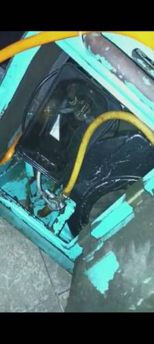 3Kva Denyo Japan used generator