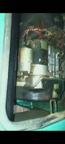3Kva Denyo Japan used generator