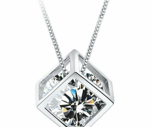 Box Pendant