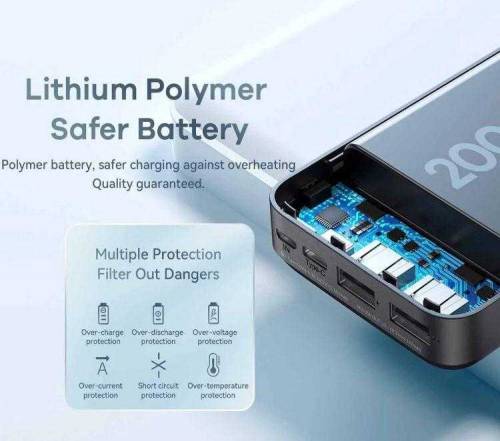 20000 mh powerbank