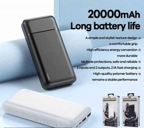 20000 mh powerbank