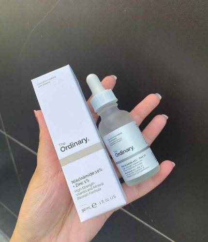 Niacinamide skin brightening serum 30ml