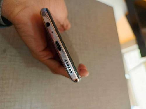 INFINIX NOTE 10 PRO 8/128 WITH ORIGINAL CHARGER ONLY 