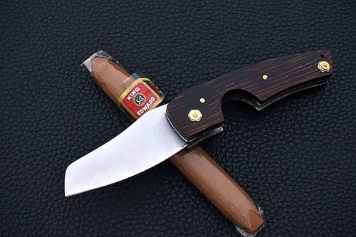 Cigar cutter Pocket knife 