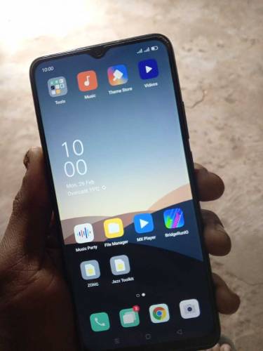 Oppo a15
