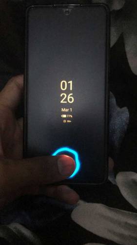 new box open phone only need money