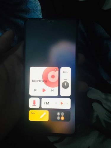 new box open phone only need money