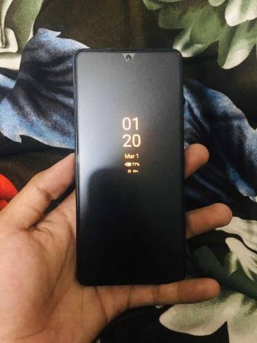 new box open phone only need money