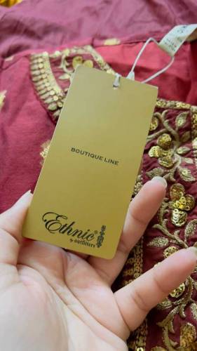 Ethnic brand boutique dress