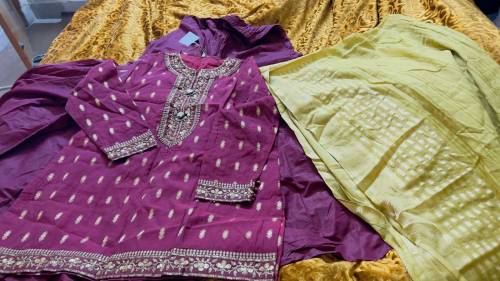 Ethnic brand boutique dress