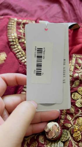 Ethnic brand boutique dress
