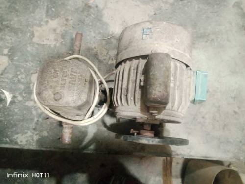 water motor
