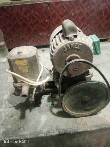 water motor