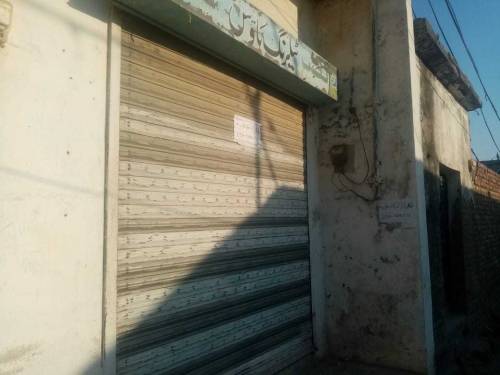 shop for rent