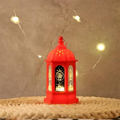 2024 Ramadan LED Lantern Light