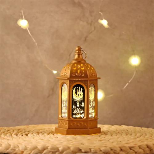 2024 Ramadan LED Lantern Light