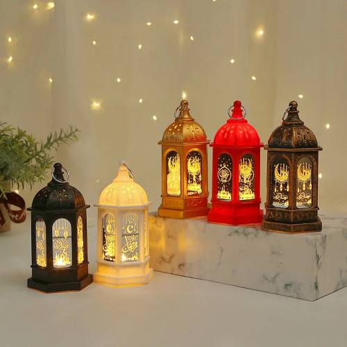 2024 Ramadan LED Lantern Light