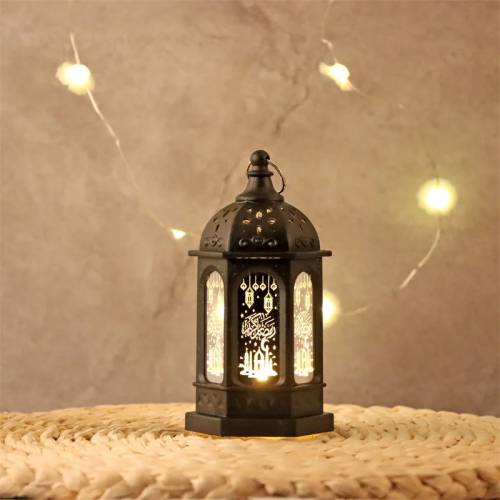 2024 Ramadan LED Lantern Light