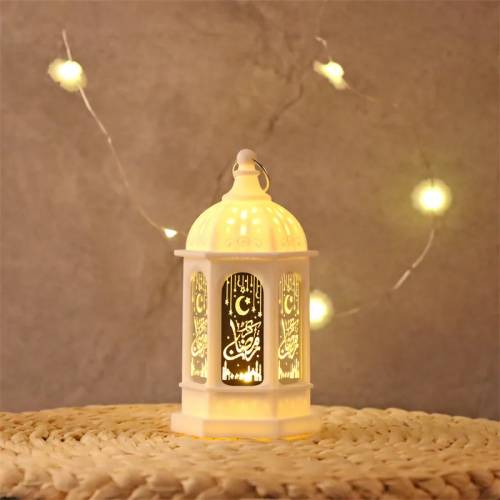 2024 Ramadan LED Lantern Light